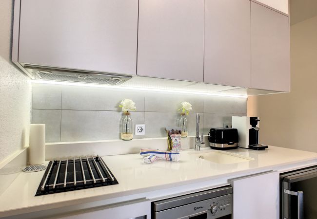 Апартаменты на La Manga del Mar Menor - La Manga Jardín del Mar - 5709 Апартаменты на La Manga del Mar Menor - La Manga Jardín del Mar - 5709