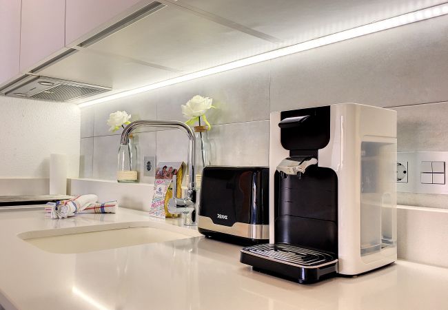 Апартаменты на La Manga del Mar Menor - La Manga Jardín del Mar - 5709 Апартаменты на La Manga del Mar Menor - La Manga Jardín del Mar - 5709