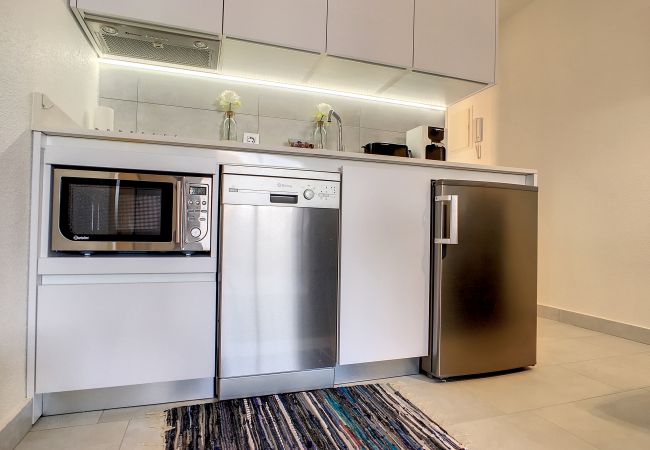 Апартаменты на La Manga del Mar Menor - La Manga Jardín del Mar - 5709 Апартаменты на La Manga del Mar Menor - La Manga Jardín del Mar - 5709