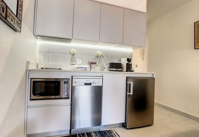 Апартаменты на La Manga del Mar Menor - La Manga Jardín del Mar - 5709 Апартаменты на La Manga del Mar Menor - La Manga Jardín del Mar - 5709