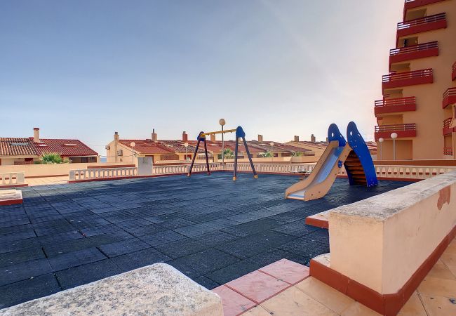 Апартаменты на La Manga del Mar Menor - La Manga Jardín del Mar - 5709 Апартаменты на La Manga del Mar Menor - La Manga Jardín del Mar - 5709