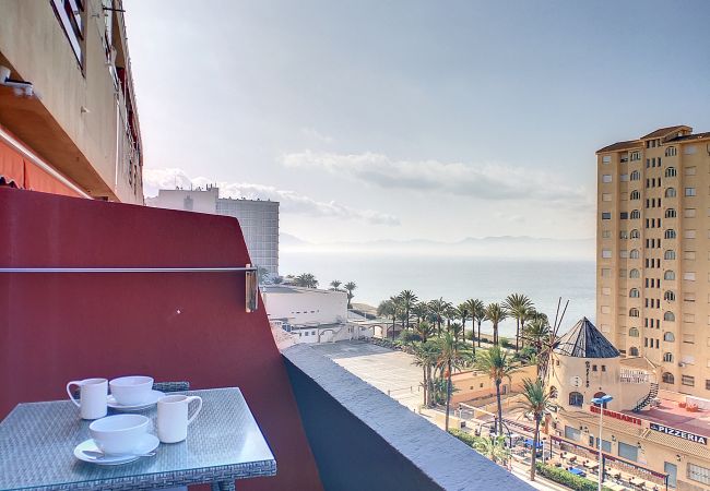 Апартаменты на La Manga del Mar Menor - La Manga Jardín del Mar - 5709 Апартаменты на La Manga del Mar Menor - La Manga Jardín del Mar - 5709