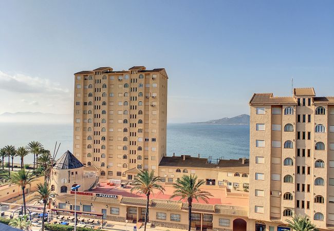 Апартаменты на La Manga del Mar Menor - La Manga Jardín del Mar - 5709 Апартаменты на La Manga del Mar Menor - La Manga Jardín del Mar - 5709