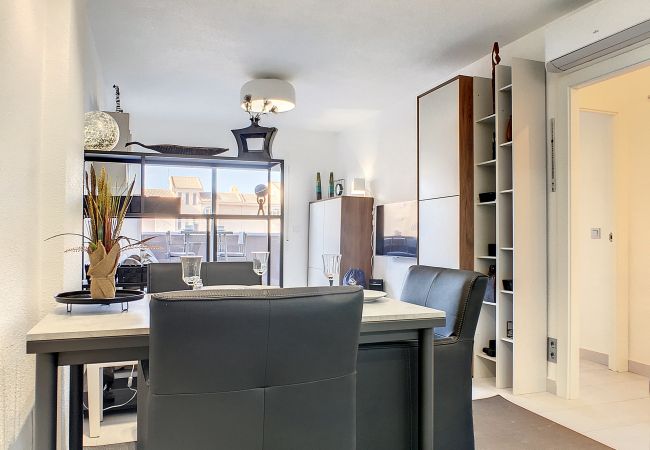 Апартаменты на La Manga del Mar Menor - La Manga Jardín del Mar - 5709 Апартаменты на La Manga del Mar Menor - La Manga Jardín del Mar - 5709