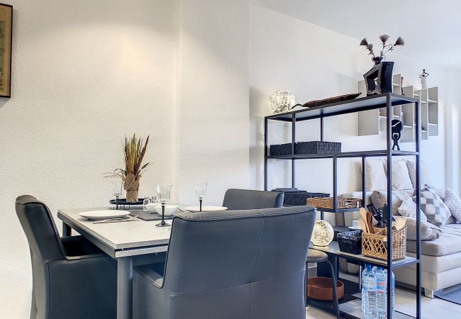 Апартаменты на La Manga del Mar Menor - La Manga Jardín del Mar - 5709 Апартаменты на La Manga del Mar Menor - La Manga Jardín del Mar - 5709