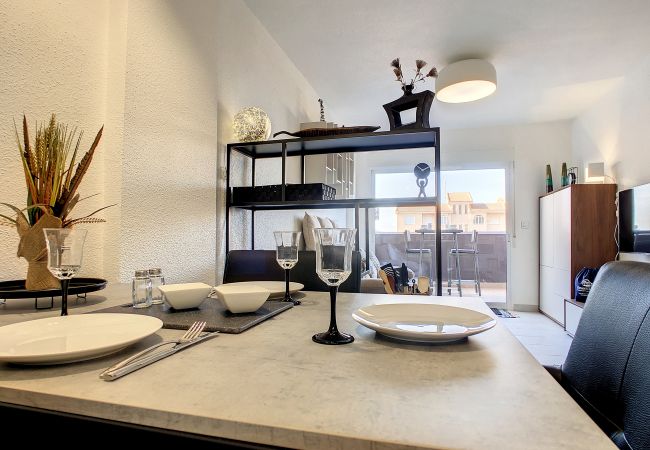 Апартаменты на La Manga del Mar Menor - La Manga Jardín del Mar - 5709 Апартаменты на La Manga del Mar Menor - La Manga Jardín del Mar - 5709