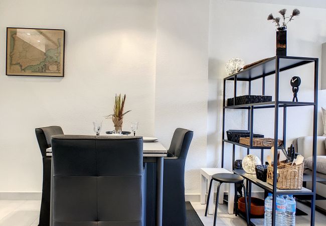 Апартаменты на La Manga del Mar Menor - La Manga Jardín del Mar - 5709 Апартаменты на La Manga del Mar Menor - La Manga Jardín del Mar - 5709