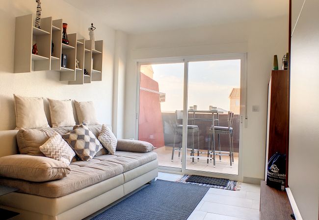 Апартаменты на La Manga del Mar Menor - La Manga Jardín del Mar - 5709 Апартаменты на La Manga del Mar Menor - La Manga Jardín del Mar - 5709