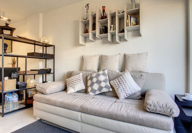 Апартаменты на La Manga del Mar Menor - La Manga Jardín del Mar - 5709 Апартаменты на La Manga del Mar Menor - La Manga Jardín del Mar - 5709