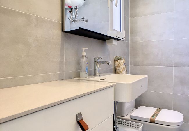 Апартаменты на La Manga del Mar Menor - La Manga Jardín del Mar - 5709 Апартаменты на La Manga del Mar Menor - La Manga Jardín del Mar - 5709