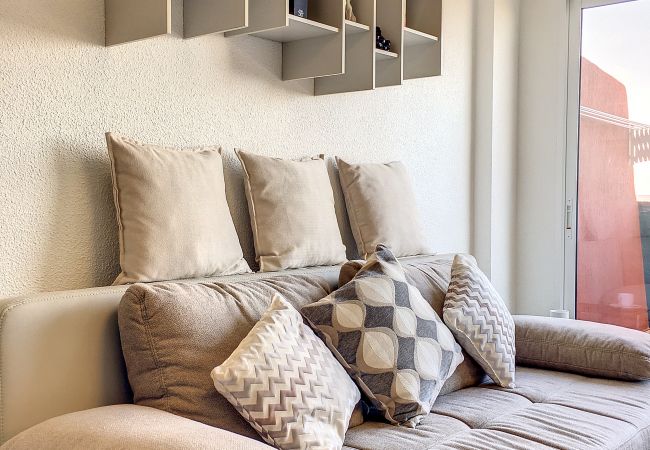 Апартаменты на La Manga del Mar Menor - La Manga Jardín del Mar - 5709 Апартаменты на La Manga del Mar Menor - La Manga Jardín del Mar - 5709