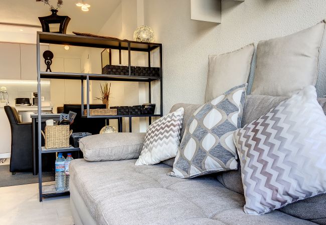 Апартаменты на La Manga del Mar Menor - La Manga Jardín del Mar - 5709 Апартаменты на La Manga del Mar Menor - La Manga Jardín del Mar - 5709