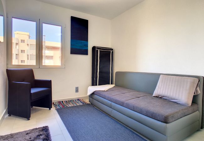 Апартаменты на La Manga del Mar Menor - La Manga Jardín del Mar - 5709 Апартаменты на La Manga del Mar Menor - La Manga Jardín del Mar - 5709