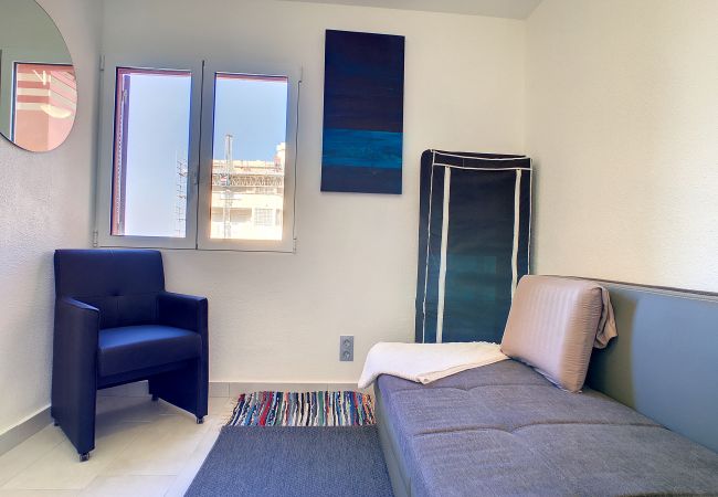 Апартаменты на La Manga del Mar Menor - La Manga Jardín del Mar - 5709 Апартаменты на La Manga del Mar Menor - La Manga Jardín del Mar - 5709