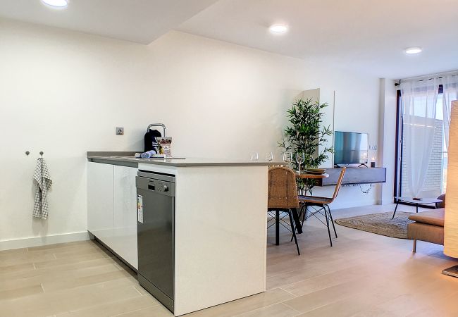 Апартаменты на Playa Paraiso - Los Flamencos Vista Playa - 6209 Апартаменты на Playa Paraiso - Los Flamencos Vista Playa - 6209