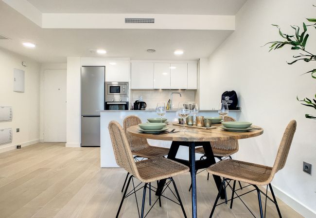 Апартаменты на Playa Paraiso - Los Flamencos Vista Playa - 6209 Апартаменты на Playa Paraiso - Los Flamencos Vista Playa - 6209