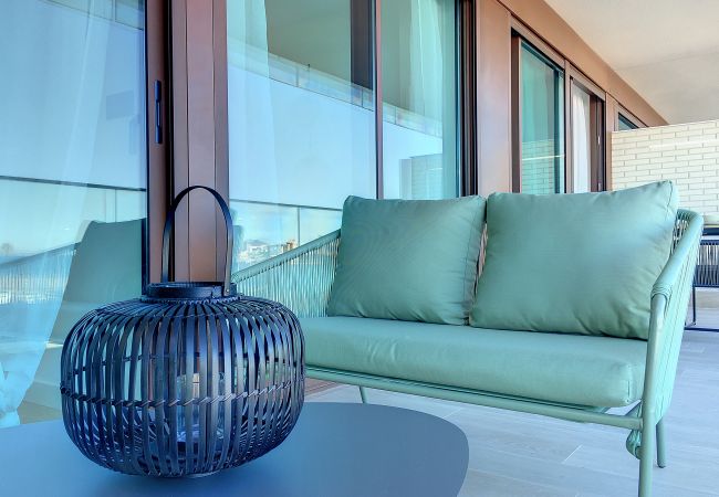 Апартаменты на Playa Paraiso - Los Flamencos Vista Playa - 6209 Апартаменты на Playa Paraiso - Los Flamencos Vista Playa - 6209