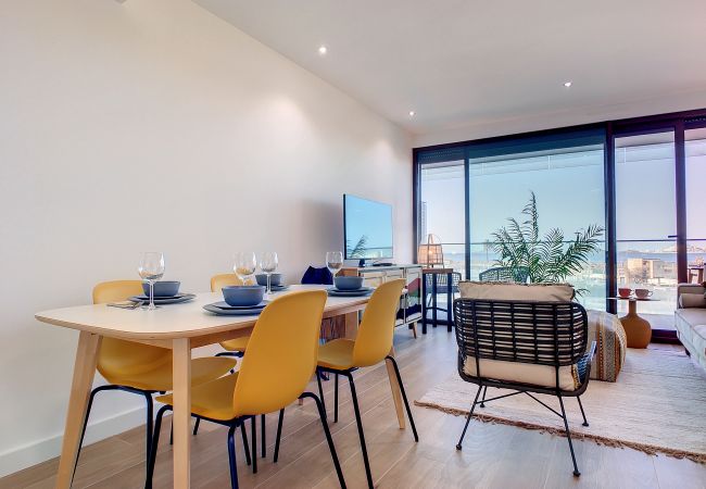 Апартаменты на Playa Paraiso - Los Flamencos Vista Playa - 6109 Апартаменты на Playa Paraiso - Los Flamencos Vista Playa - 6109