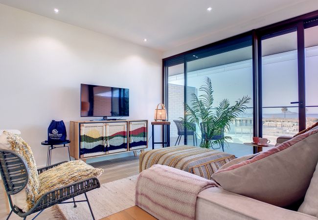 Апартаменты на Playa Paraiso - Los Flamencos Vista Playa - 6109 Апартаменты на Playa Paraiso - Los Flamencos Vista Playa - 6109