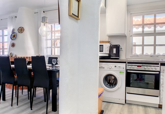 Дом на La Manga del Mar Menor - Casa Pedrucho - 5009 Дом на La Manga del Mar Menor - Casa Pedrucho - 5009