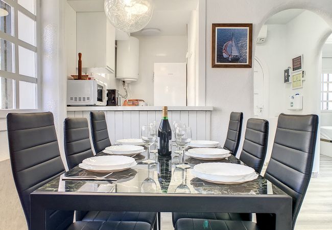 Дом на La Manga del Mar Menor - Casa Pedrucho - 5009 Дом на La Manga del Mar Menor - Casa Pedrucho - 5009
