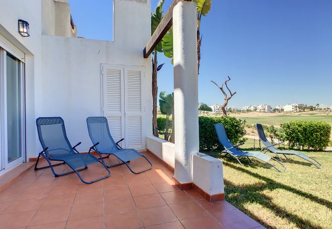 Апартаменты на Roldan - Las Terrazas de La Torre Golf - 6609 Апартаменты на Roldan - Las Terrazas de La Torre Golf - 6609