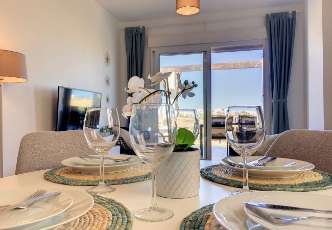 Апартаменты на Roldan - Las Terrazas de La Torre Golf - 6609 Апартаменты на Roldan - Las Terrazas de La Torre Golf - 6609