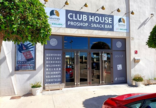 Апартаменты на Roldan - Las Terrazas de La Torre Golf - 6609 Апартаменты на Roldan - Las Terrazas de La Torre Golf - 6609