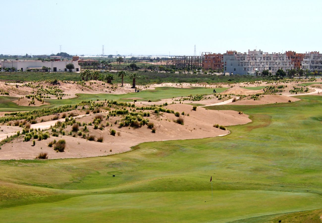 Апартаменты на Roldan - Las Terrazas de La Torre Golf - 6609