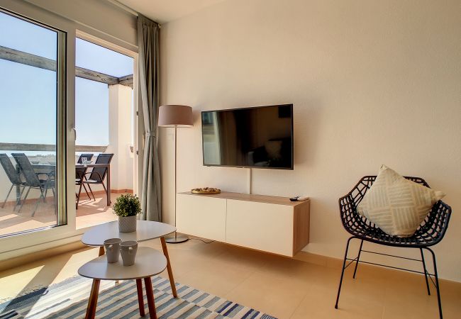 Апартаменты на Roldan - Las Terrazas de La Torre Golf - 6709 Апартаменты на Roldan - Las Terrazas de La Torre Golf - 6709