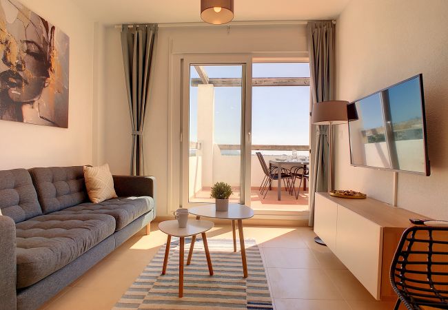 Апартаменты на Roldan - Las Terrazas de La Torre Golf - 6709 Апартаменты на Roldan - Las Terrazas de La Torre Golf - 6709