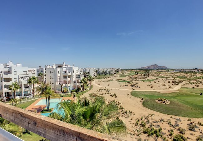 Апартаменты на Roldan - Las Terrazas de La Torre Golf - 6709 Апартаменты на Roldan - Las Terrazas de La Torre Golf - 6709