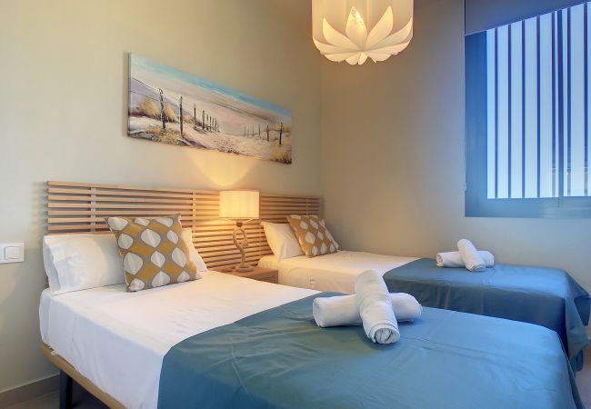 Апартаменты на Mar de Cristal - Antilia Terraces 3 Apartment -6309 Апартаменты на Mar de Cristal - Antilia Terraces 3 Apartment -6309