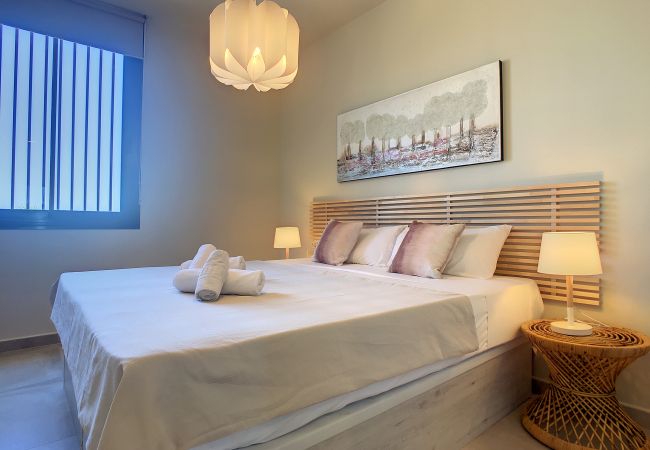 Апартаменты на Mar de Cristal - Antilia Terraces 3 Apartment -6309 Апартаменты на Mar de Cristal - Antilia Terraces 3 Apartment -6309