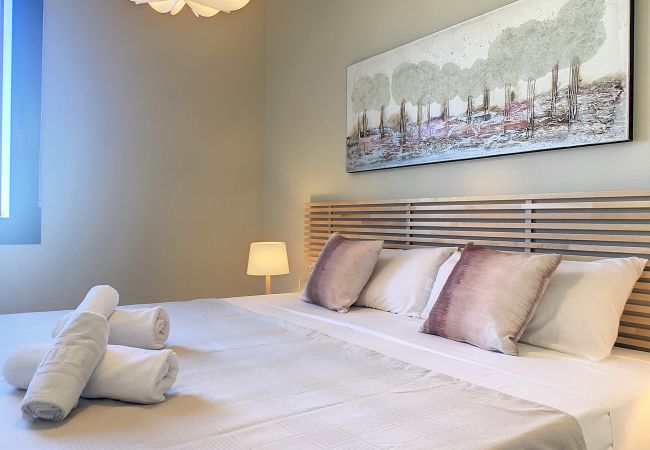 Апартаменты на Mar de Cristal - Antilia Terraces 3 Apartment -6309 Апартаменты на Mar de Cristal - Antilia Terraces 3 Apartment -6309