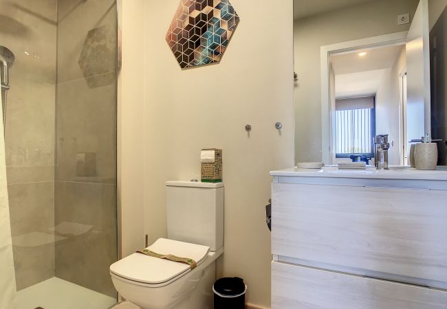 Апартаменты на Mar de Cristal - Antilia Terraces 3 Apartment -6309 Апартаменты на Mar de Cristal - Antilia Terraces 3 Apartment -6309