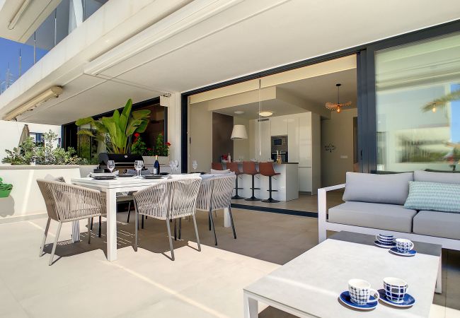 Апартаменты на Mar de Cristal - Antilia Terraces 3 Apartment -6309 Апартаменты на Mar de Cristal - Antilia Terraces 3 Apartment -6309