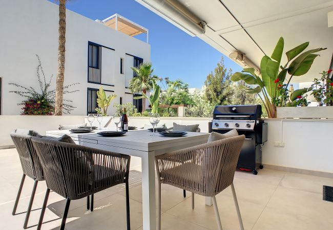 Апартаменты на Mar de Cristal - Antilia Terraces 3 Apartment -6309 Апартаменты на Mar de Cristal - Antilia Terraces 3 Apartment -6309