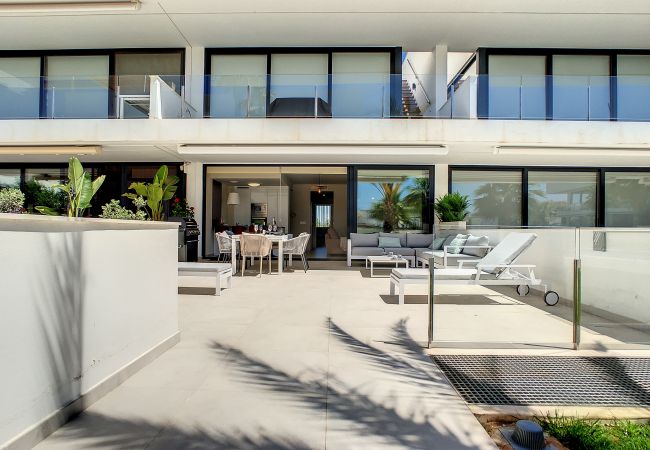 Апартаменты на Mar de Cristal - Antilia Terraces 3 Apartment -6309 Апартаменты на Mar de Cristal - Antilia Terraces 3 Apartment -6309