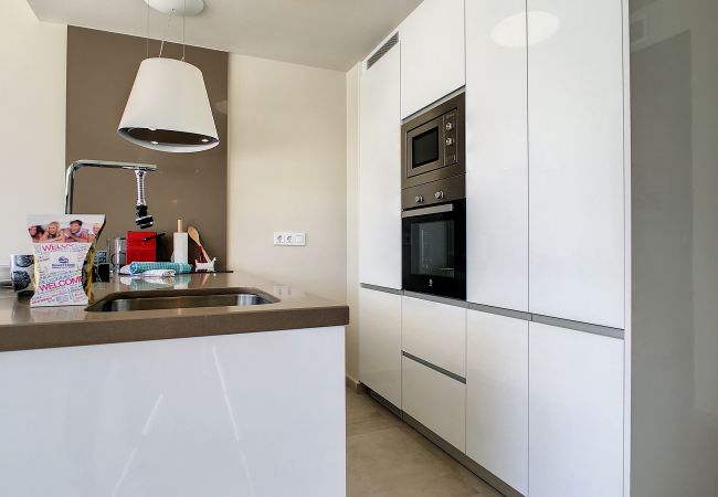 Апартаменты на Mar de Cristal - Antilia Terraces 3 Apartment -6309 Апартаменты на Mar de Cristal - Antilia Terraces 3 Apartment -6309