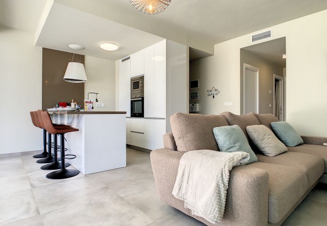 Апартаменты на Mar de Cristal - Antilia Terraces 3 Apartment -6309 Апартаменты на Mar de Cristal - Antilia Terraces 3 Apartment -6309