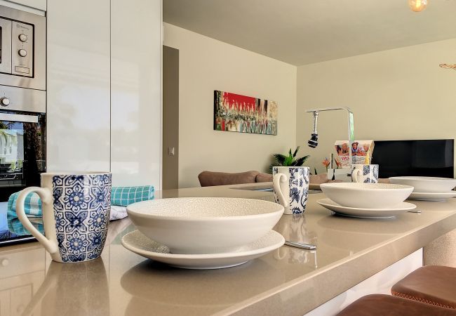 Апартаменты на Mar de Cristal - Antilia Terraces 3 Apartment -6309 Апартаменты на Mar de Cristal - Antilia Terraces 3 Apartment -6309