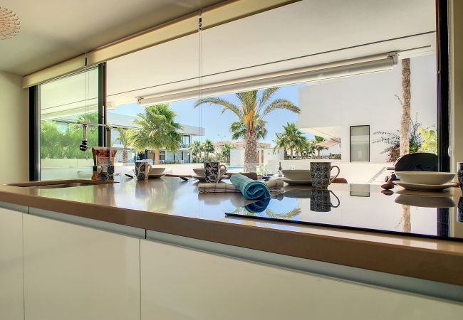 Апартаменты на Mar de Cristal - Antilia Terraces 3 Apartment -6309 Апартаменты на Mar de Cristal - Antilia Terraces 3 Apartment -6309