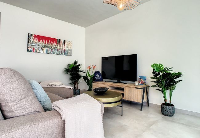 Апартаменты на Mar de Cristal - Antilia Terraces 3 Apartment -6309 Апартаменты на Mar de Cristal - Antilia Terraces 3 Apartment -6309