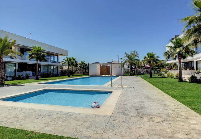 Апартаменты на Mar de Cristal - Antilia Terraces 3 Apartment -6309 Апартаменты на Mar de Cristal - Antilia Terraces 3 Apartment -6309