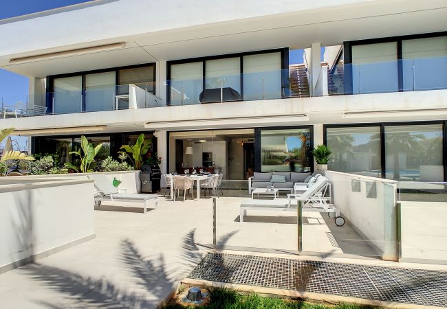 Апартаменты на Mar de Cristal - Antilia Terraces 3 Apartment -6309 Апартаменты на Mar de Cristal - Antilia Terraces 3 Apartment -6309