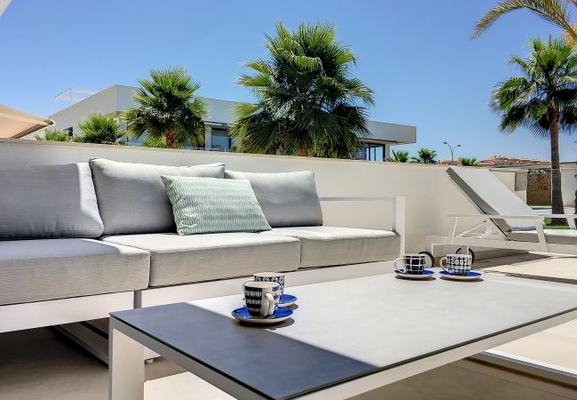 Апартаменты на Mar de Cristal - Antilia Terraces 3 Apartment -6309 Апартаменты на Mar de Cristal - Antilia Terraces 3 Apartment -6309