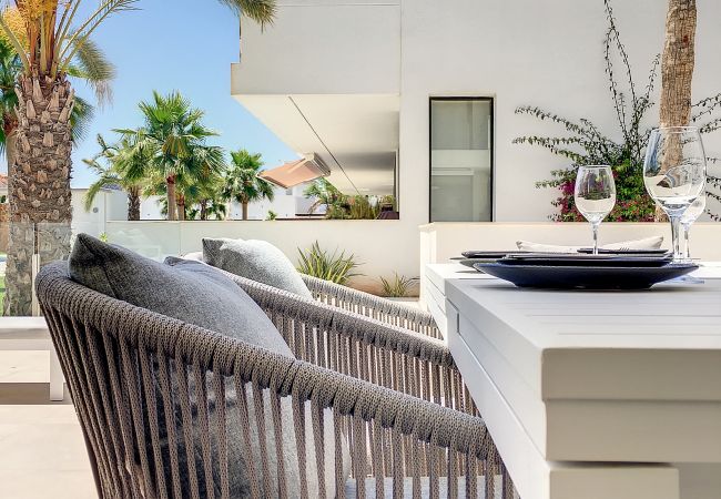 Апартаменты на Mar de Cristal - Antilia Terraces 3 Apartment -6309 Апартаменты на Mar de Cristal - Antilia Terraces 3 Apartment -6309