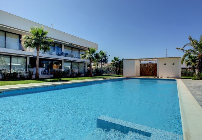 Апартаменты на Mar de Cristal - Antilia Terraces 3 Apartment -6309 Апартаменты на Mar de Cristal - Antilia Terraces 3 Apartment -6309