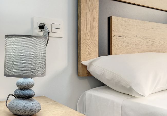 Апартаменты на Santiago de la Ribera - Elisa Beach Apartment - 8209 Апартаменты на Santiago de la Ribera - Elisa Beach Apartment - 8209